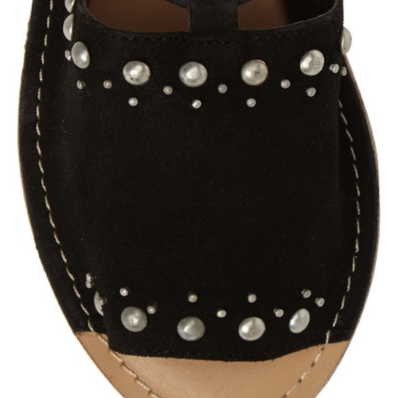 Topshop Lace-Up Sandals - Picture 5 of 5